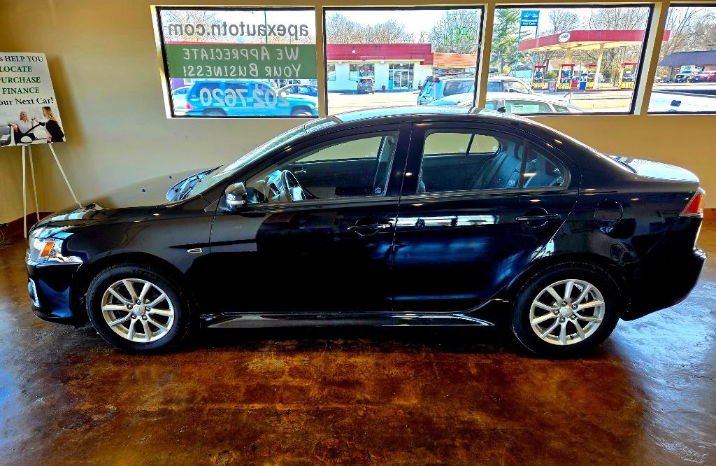 2016 Mitsubishi Lancer - $9,888