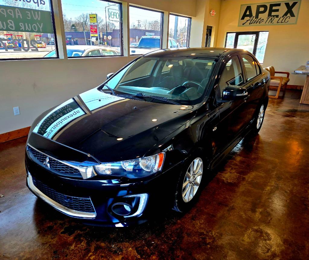 2016 Mitsubishi Lancer - $9,888