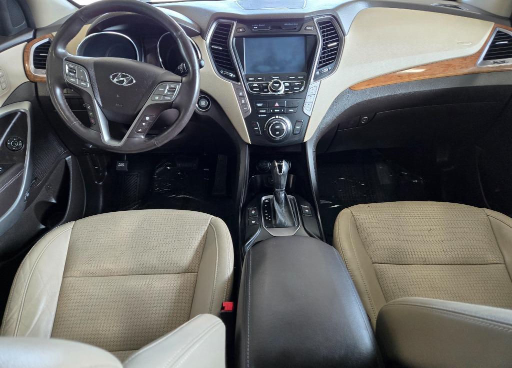 2014 Hyundai Santa Fe Limited photo