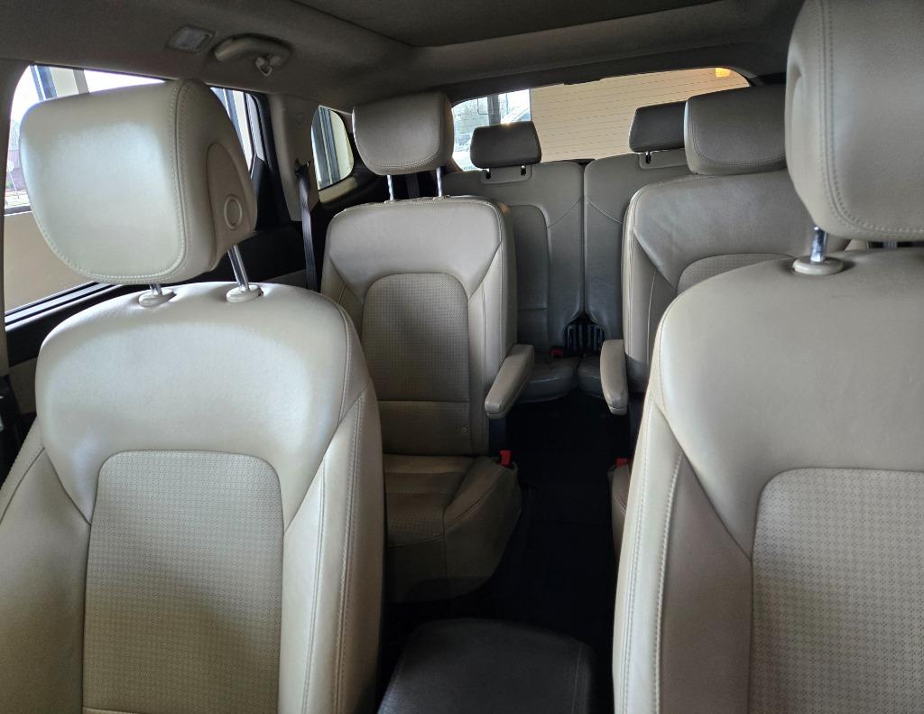 2014 Hyundai Santa Fe Limited photo