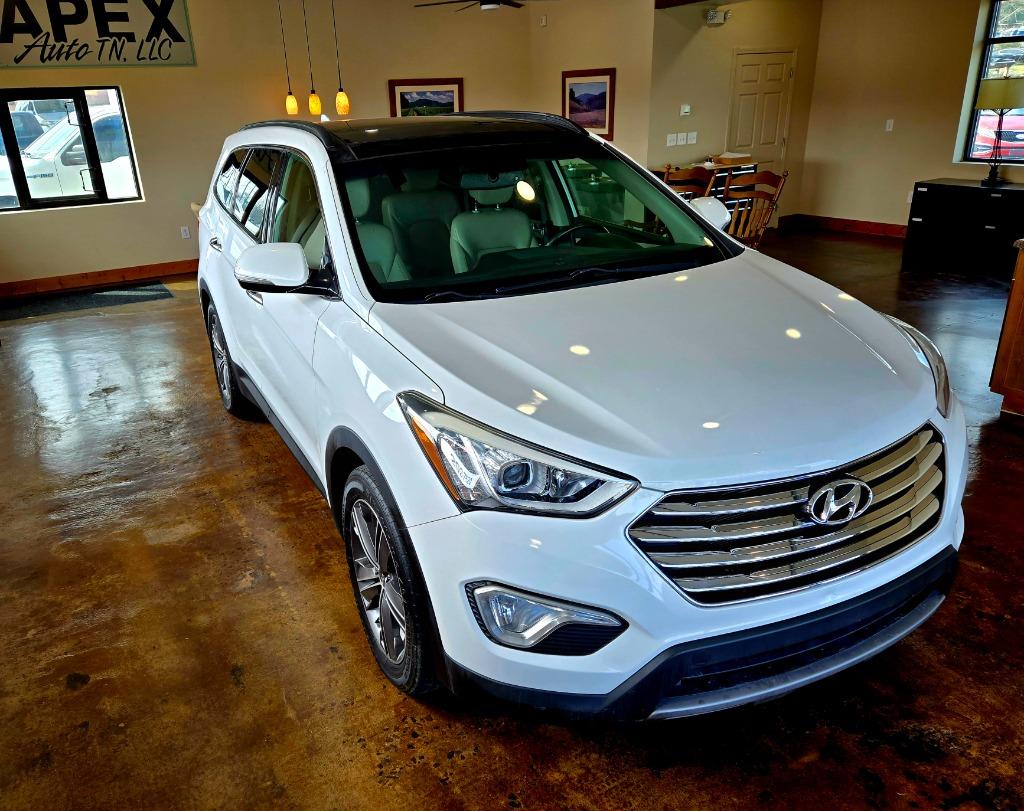 2014 Hyundai Santa Fe Limited photo