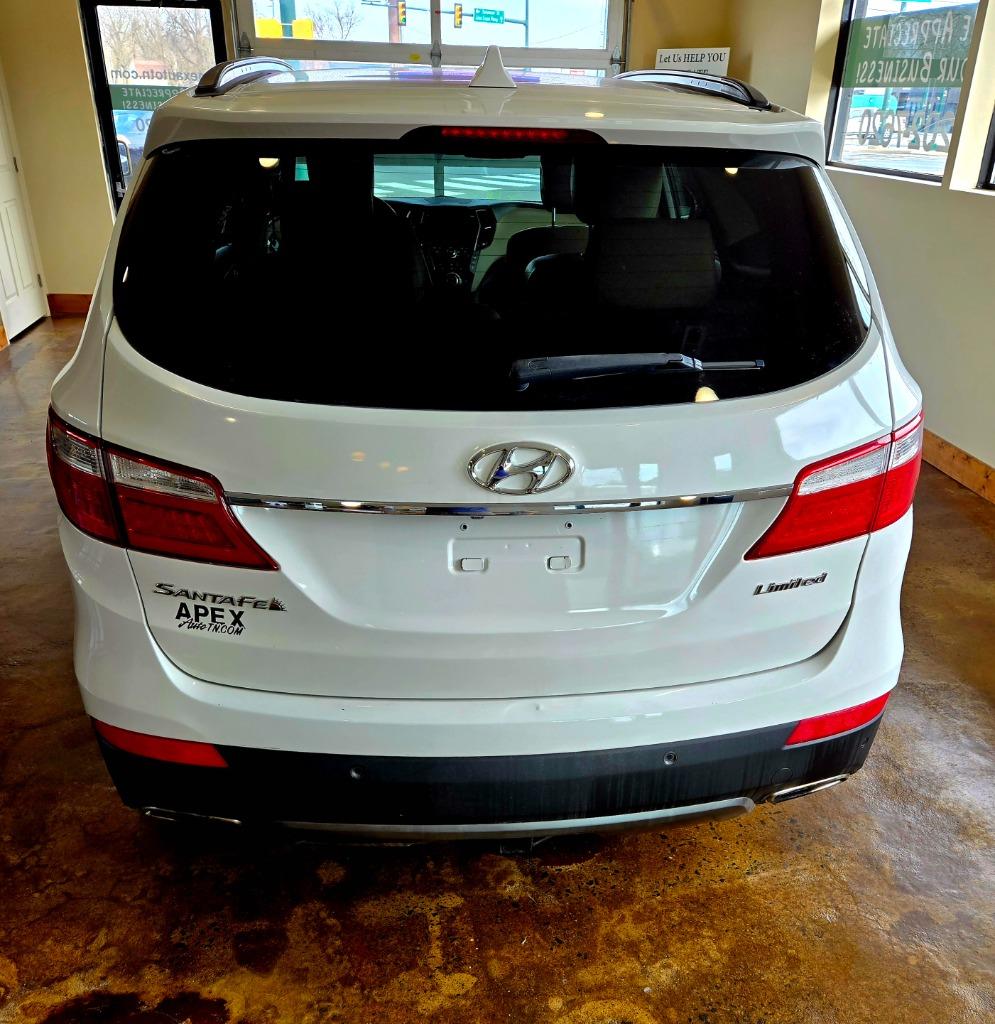 2014 Hyundai Santa Fe Limited photo