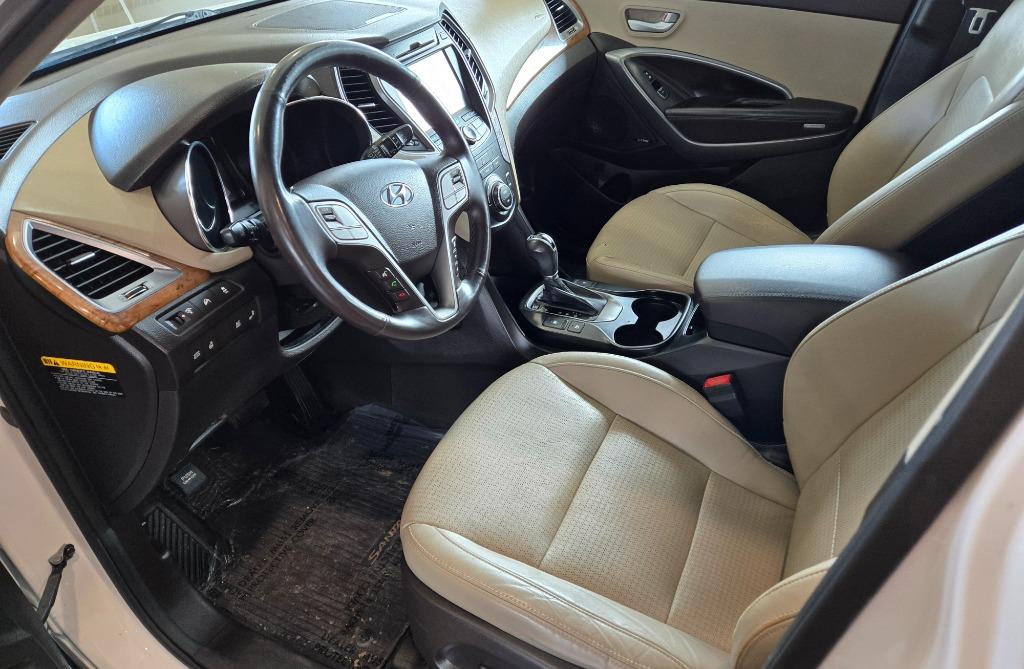 2014 Hyundai Santa Fe Limited photo