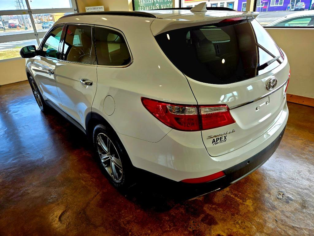 2014 Hyundai Santa Fe Limited photo