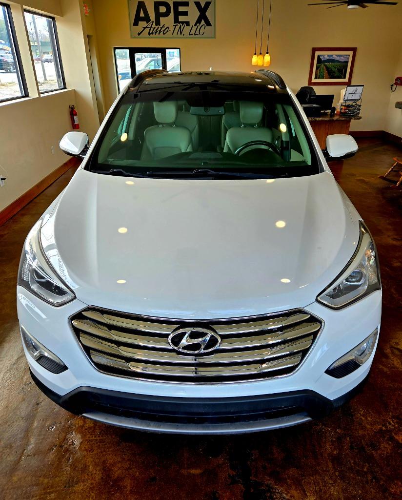 2014 Hyundai Santa Fe Limited photo