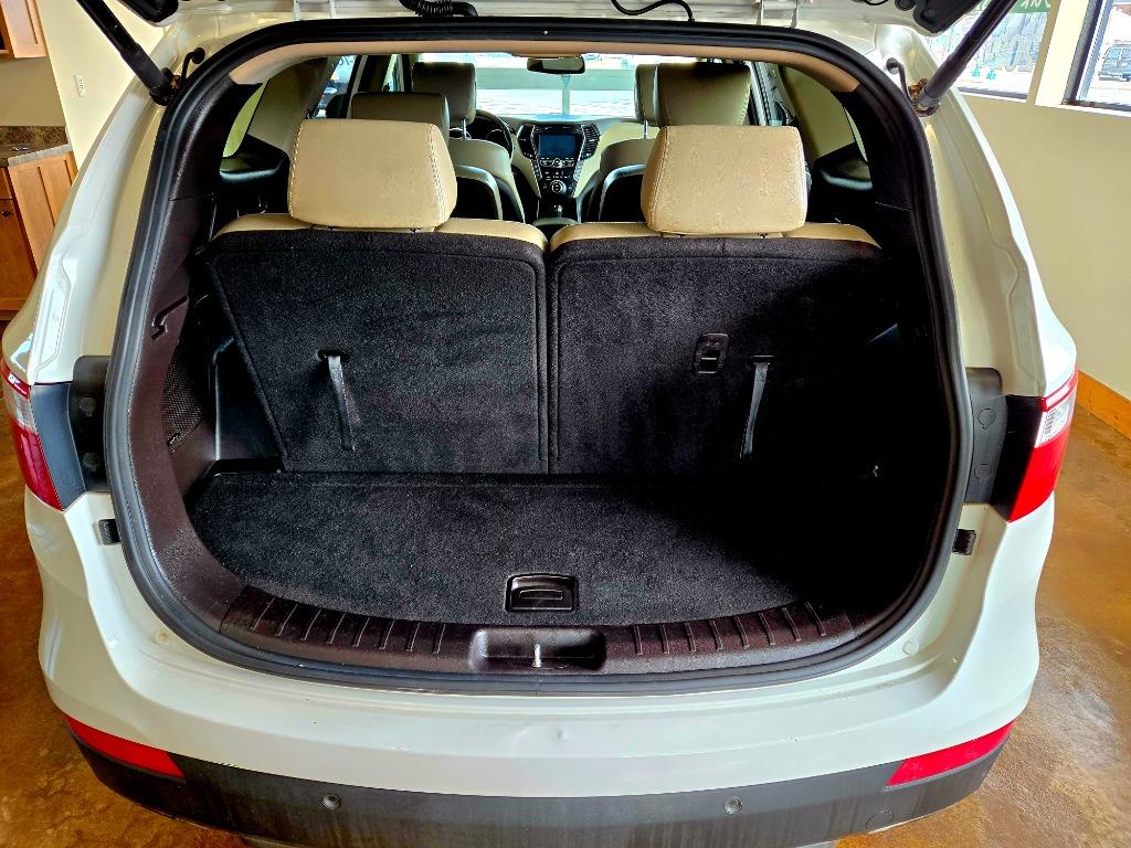 2014 Hyundai Santa Fe Limited photo