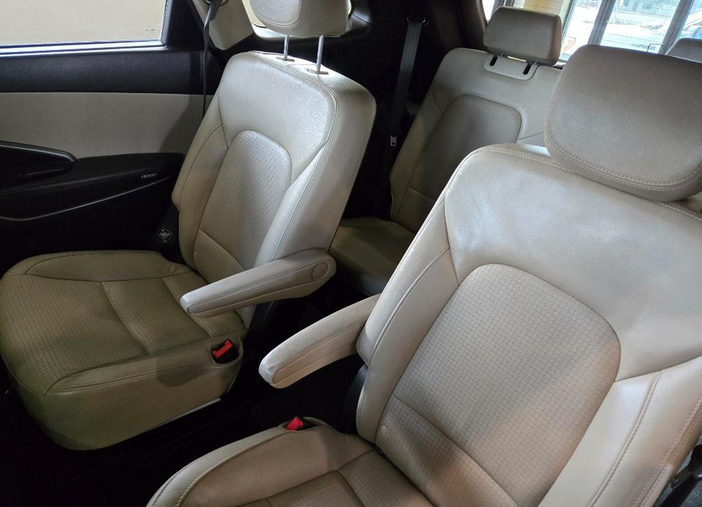 2014 Hyundai Santa Fe Limited photo