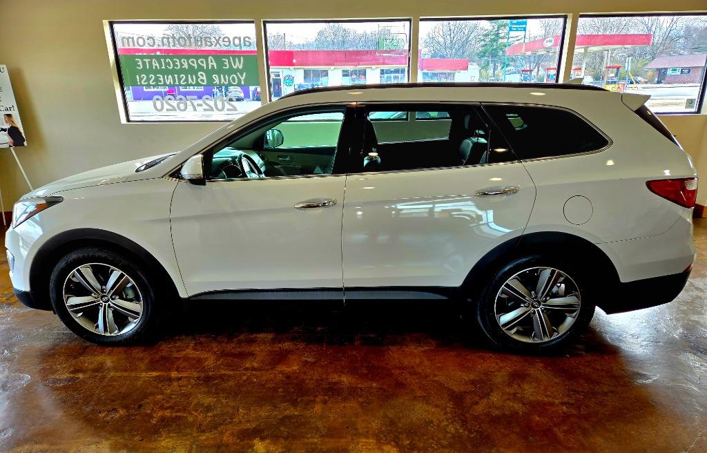 2014 Hyundai Santa Fe Limited photo