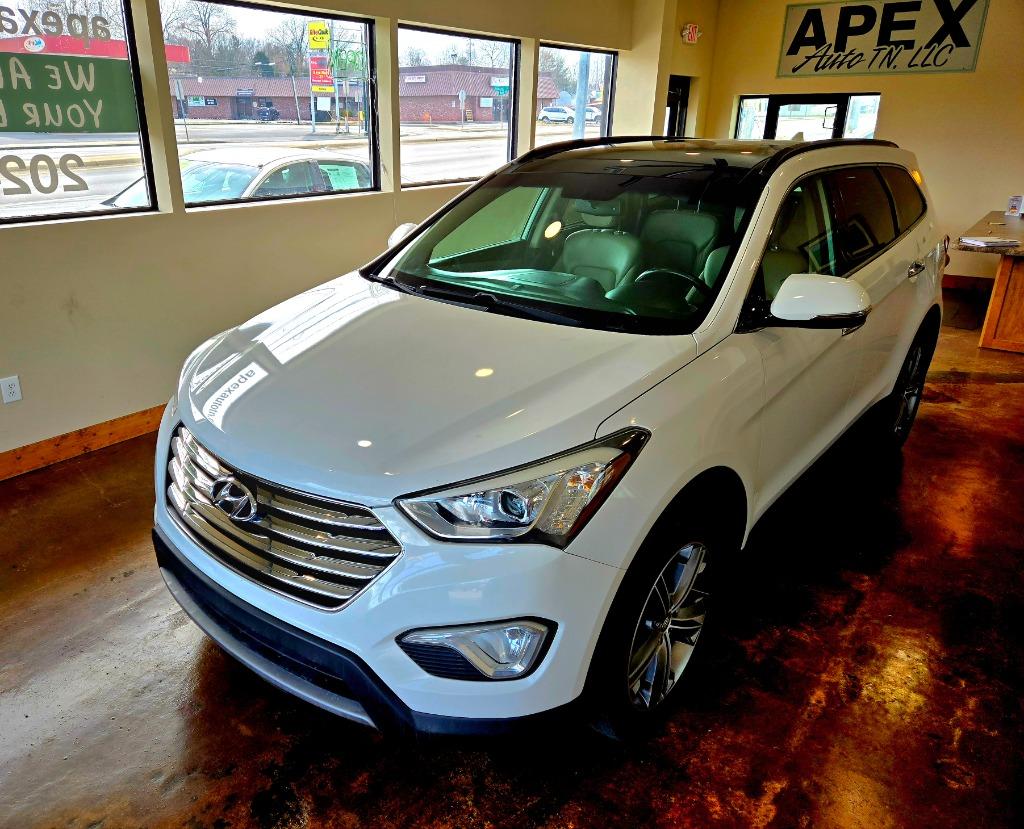 2014 Hyundai Santa Fe Limited photo