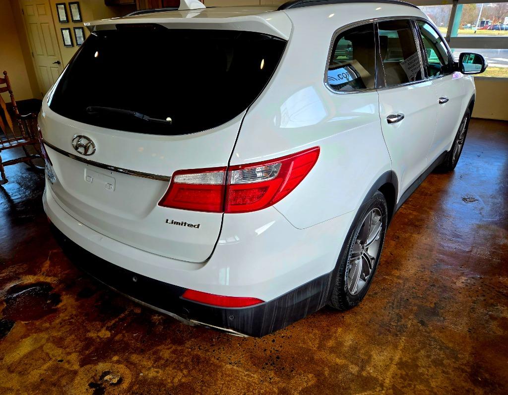 2014 Hyundai Santa Fe Limited photo