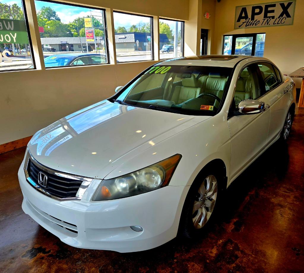 2010 Honda Accord EX-L