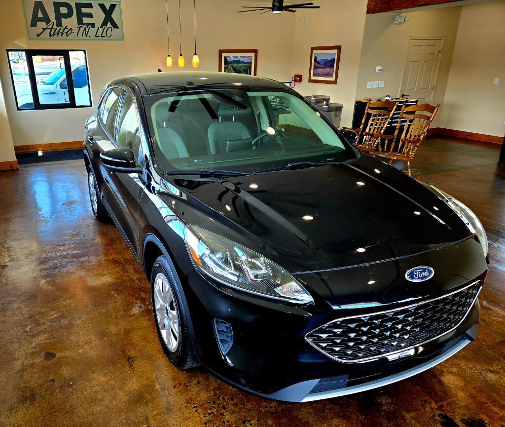 2020 Ford Escape - $13,500