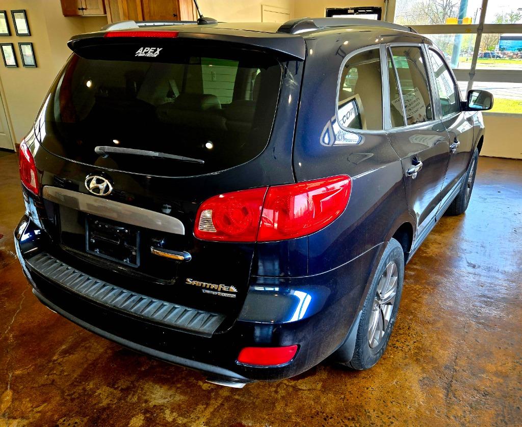 2008 Hyundai Santa Fe Limited photo