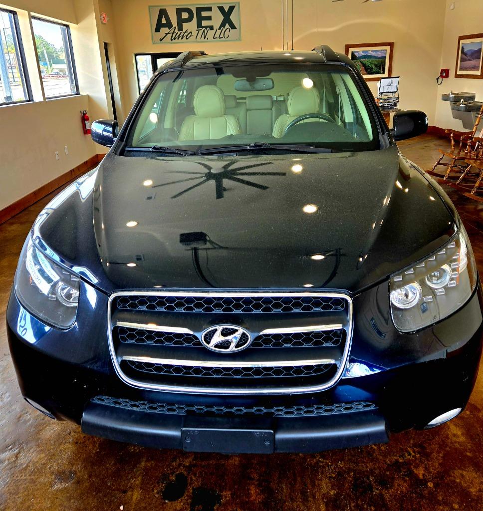 2008 Hyundai Santa Fe Limited photo