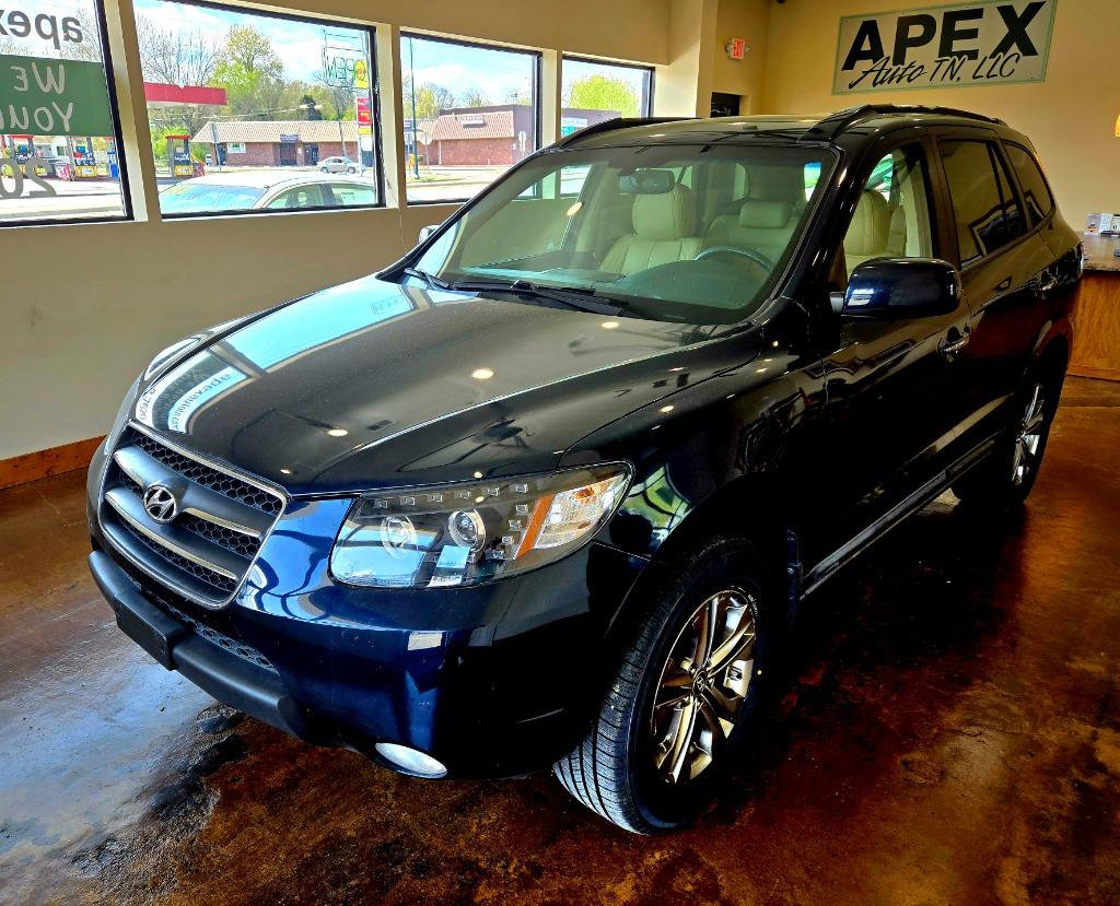 2008 Hyundai Santa Fe Limited photo