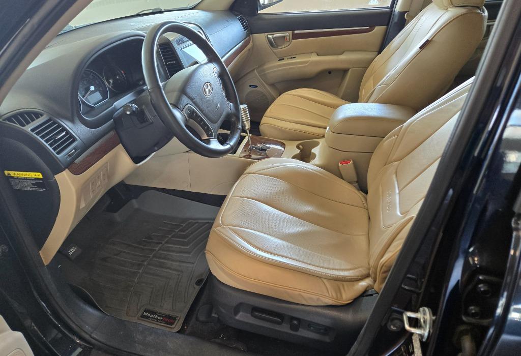2008 Hyundai Santa Fe Limited photo