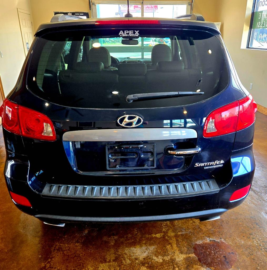 2008 Hyundai Santa Fe Limited photo