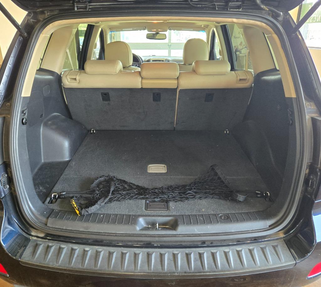 2008 Hyundai Santa Fe Limited photo