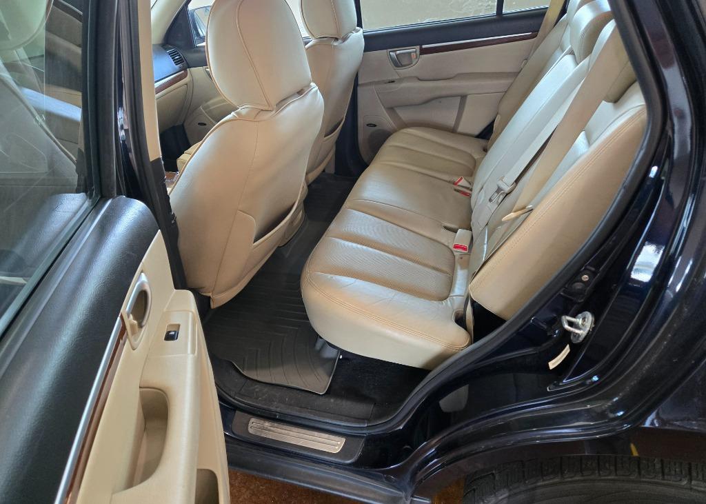 2008 Hyundai Santa Fe Limited photo