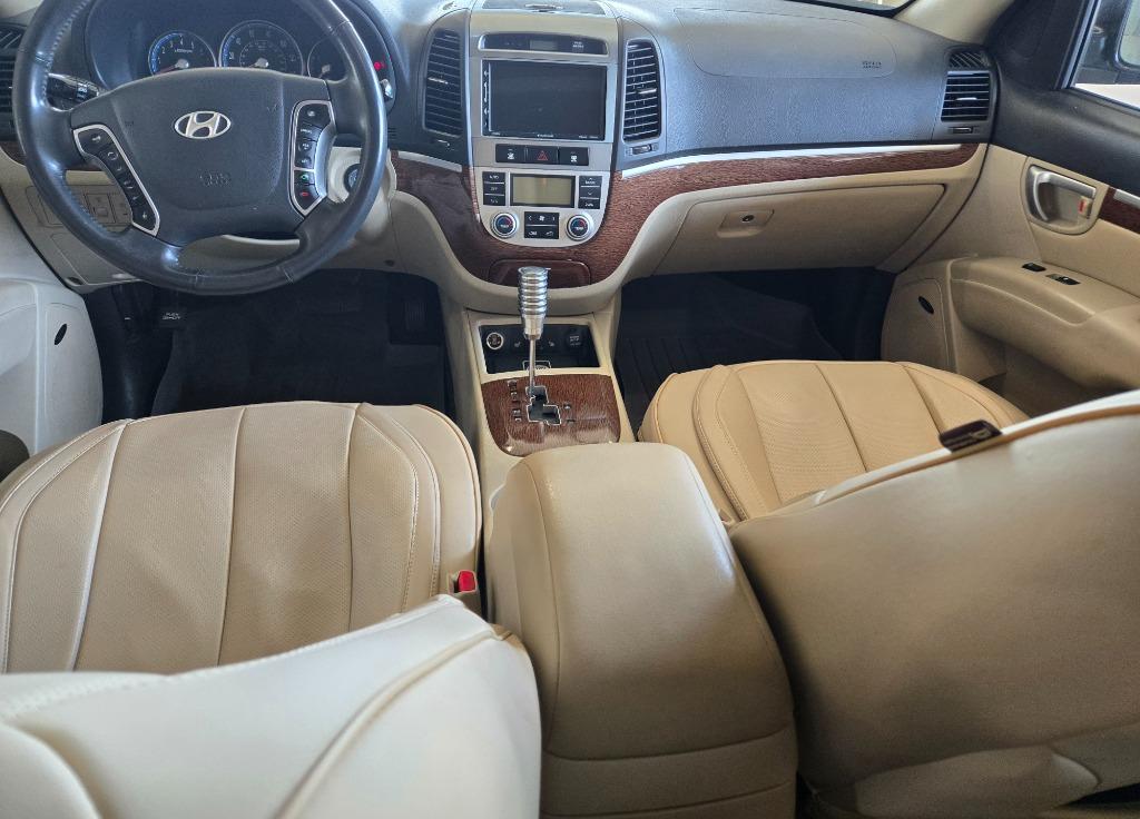 2008 Hyundai Santa Fe Limited photo