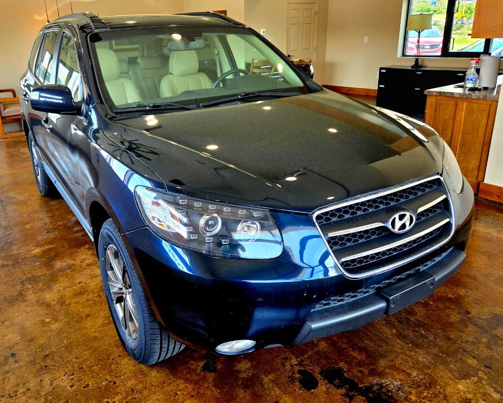 2008 Hyundai Santa Fe Limited photo