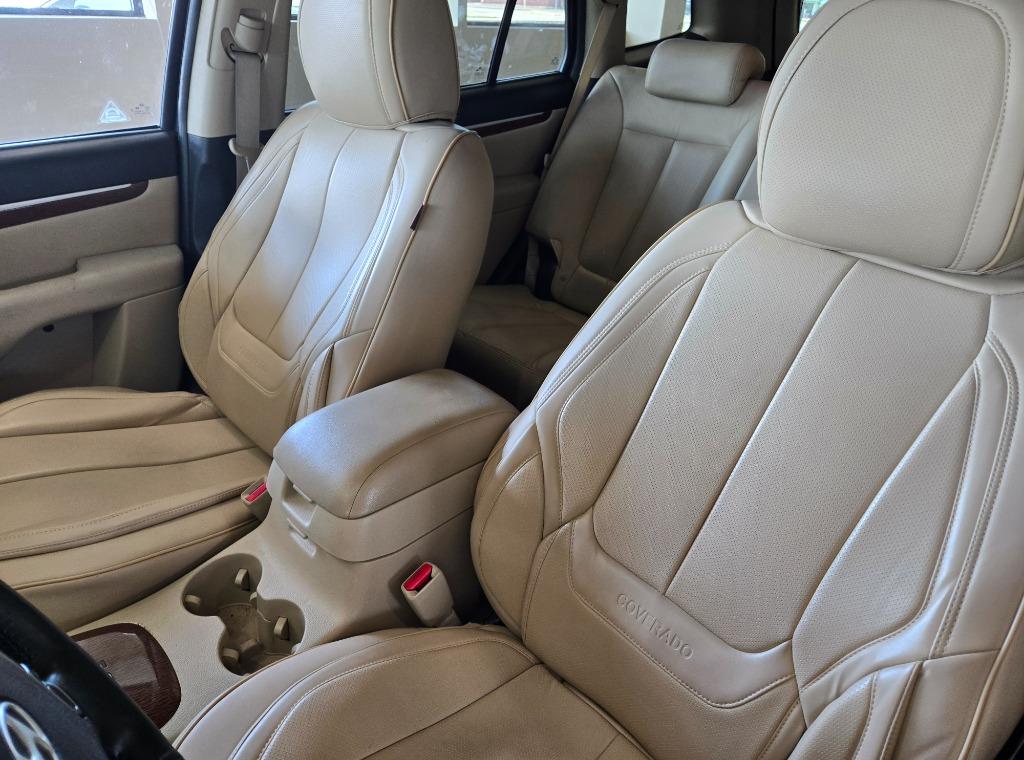 2008 Hyundai Santa Fe Limited photo