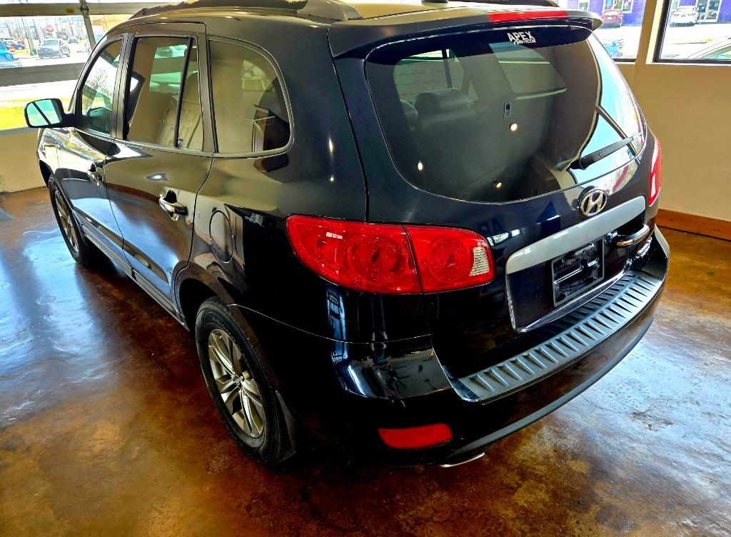 2008 Hyundai Santa Fe Limited photo