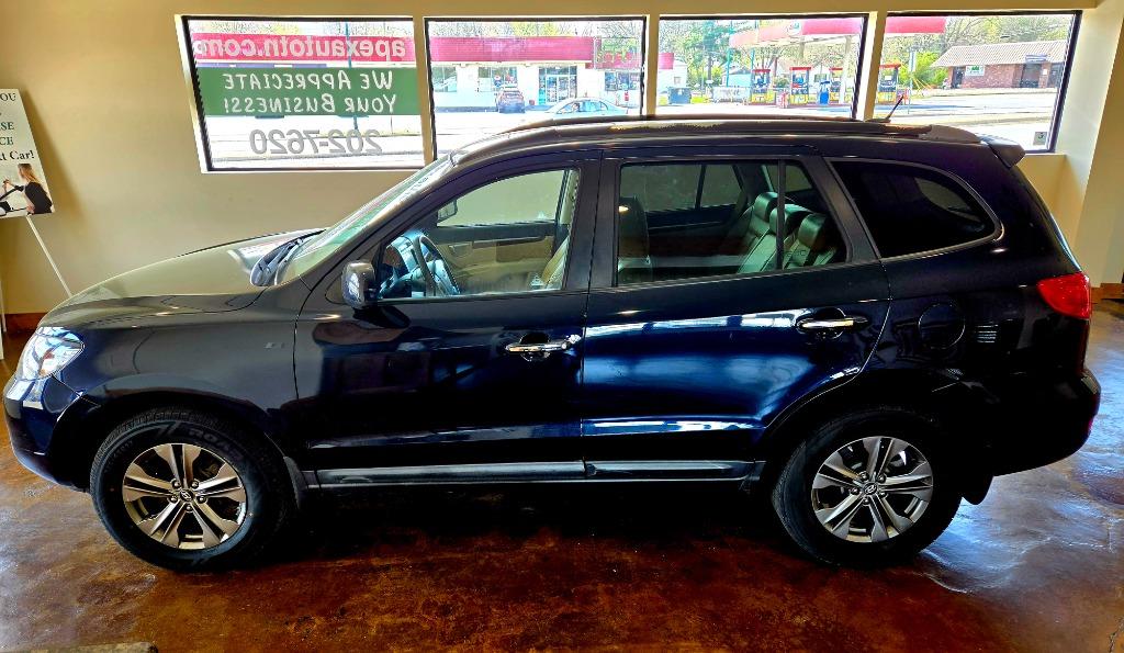 2008 Hyundai Santa Fe Limited photo