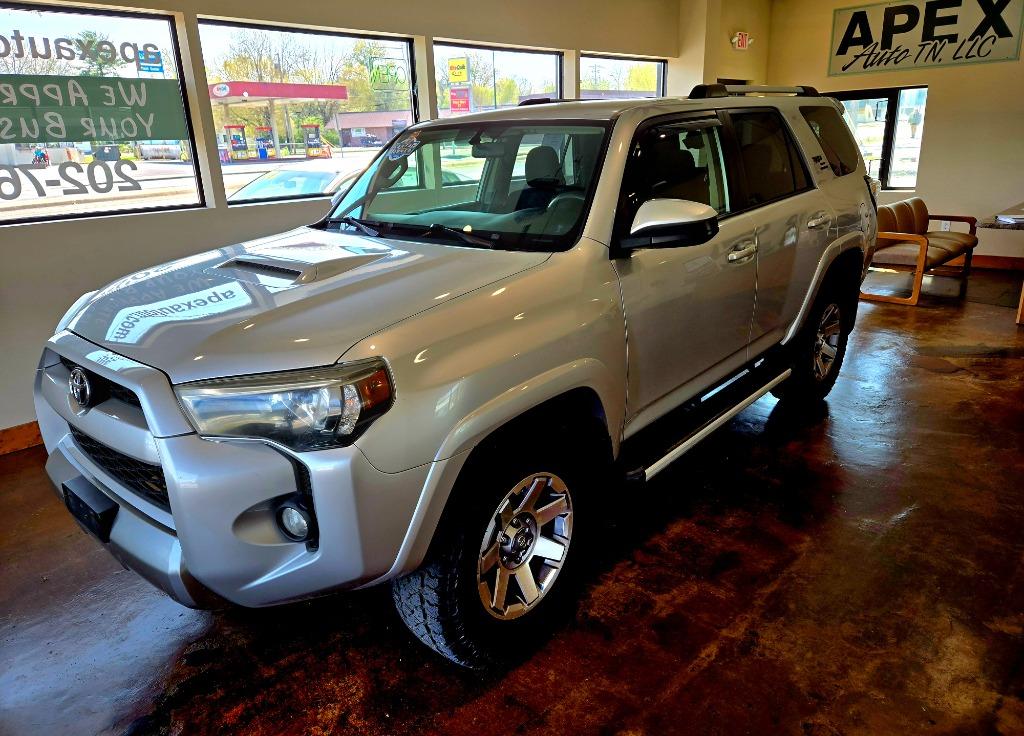 2014 Toyota 4Runner Limited photo