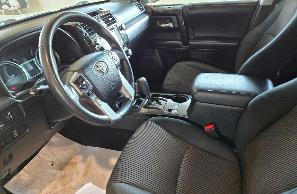 2014 Toyota 4Runner Limited photo
