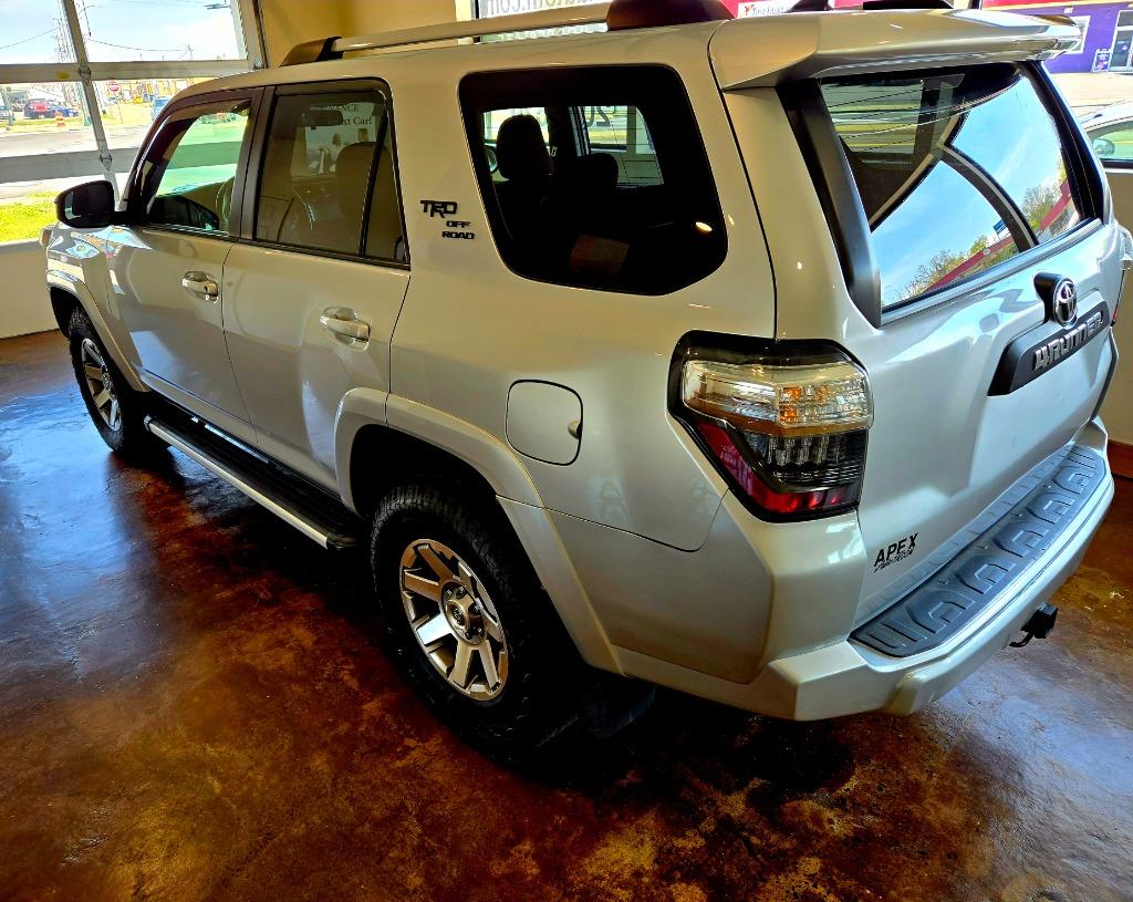 2014 Toyota 4Runner Limited photo