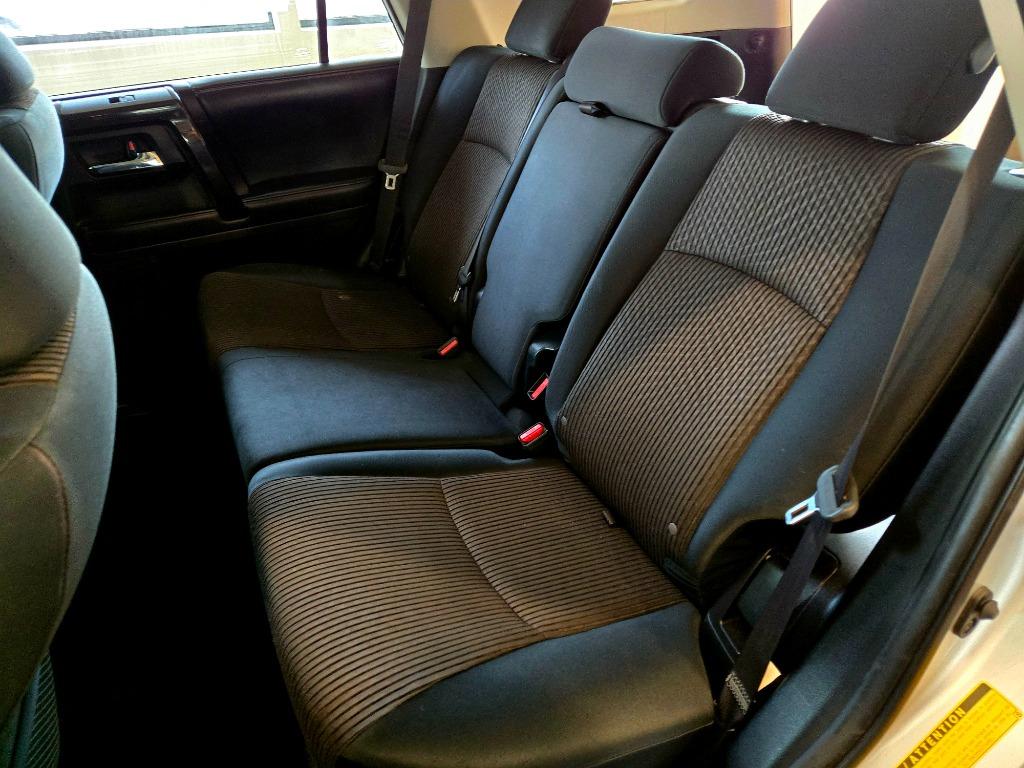 2014 Toyota 4Runner Limited photo