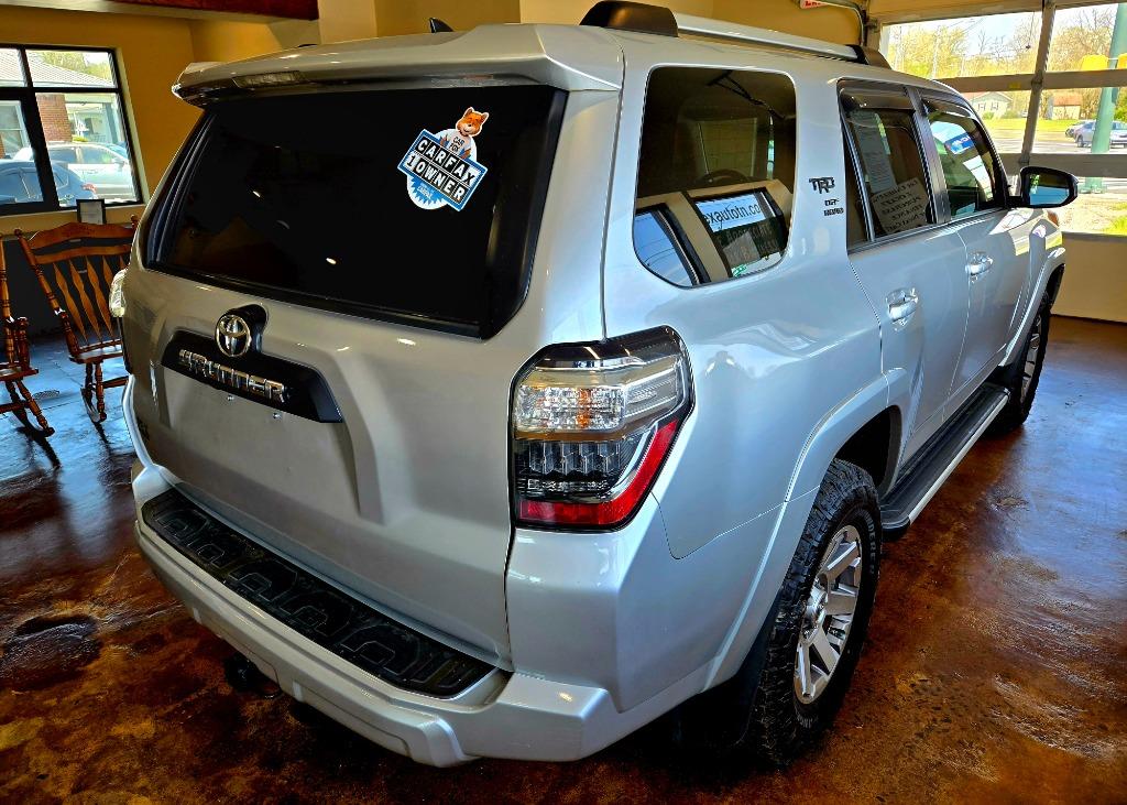 2014 Toyota 4Runner Limited photo