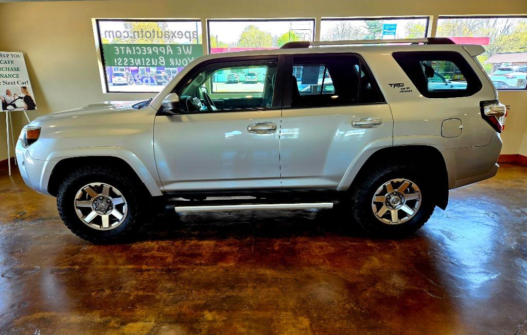 2014 Toyota 4Runner Limited photo