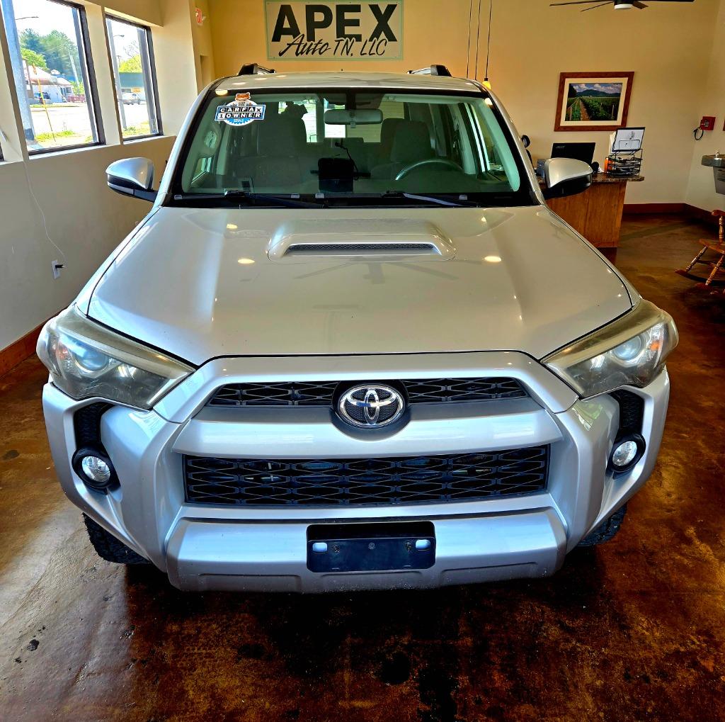 2014 Toyota 4Runner Limited photo