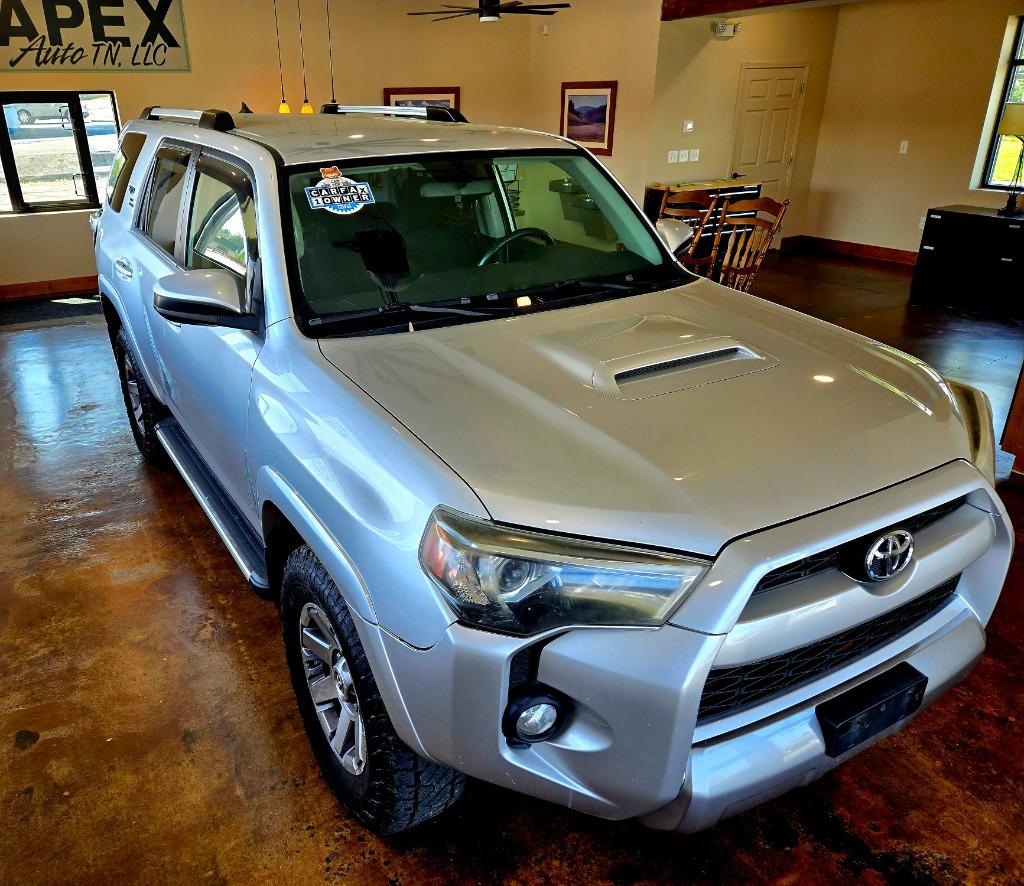 2014 Toyota 4Runner Limited photo