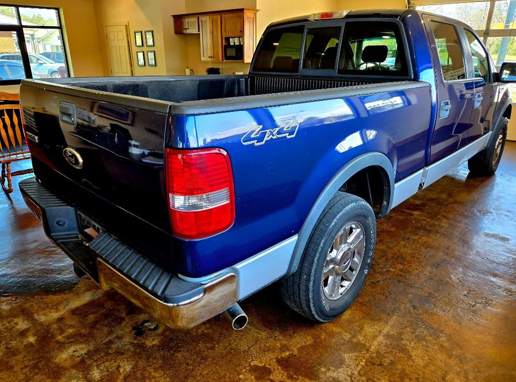 2008 Ford F-150 FX4 photo