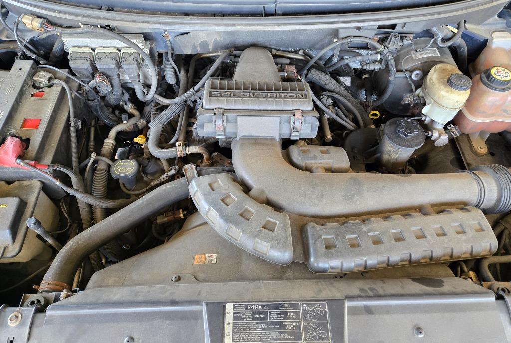 2008 Ford F-150 FX4 photo