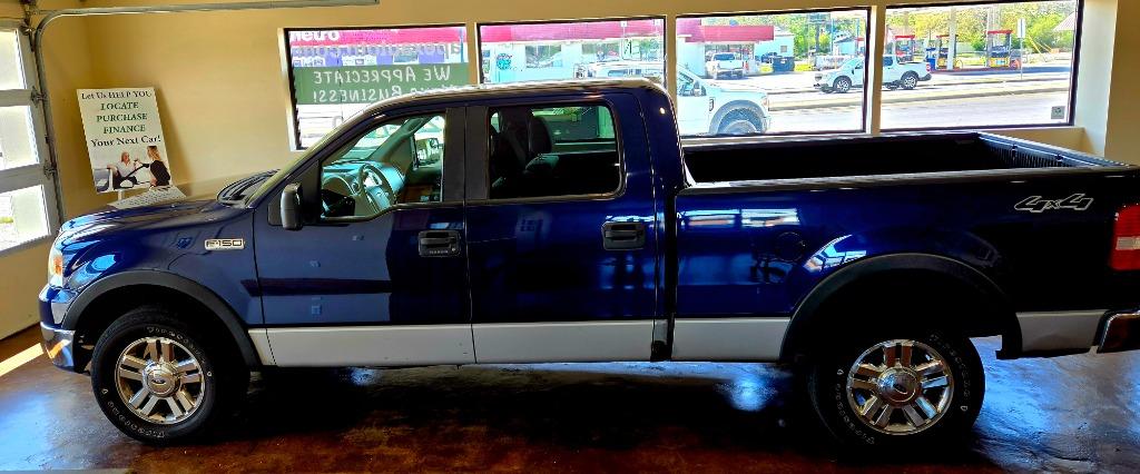 2008 Ford F-150 FX4 photo