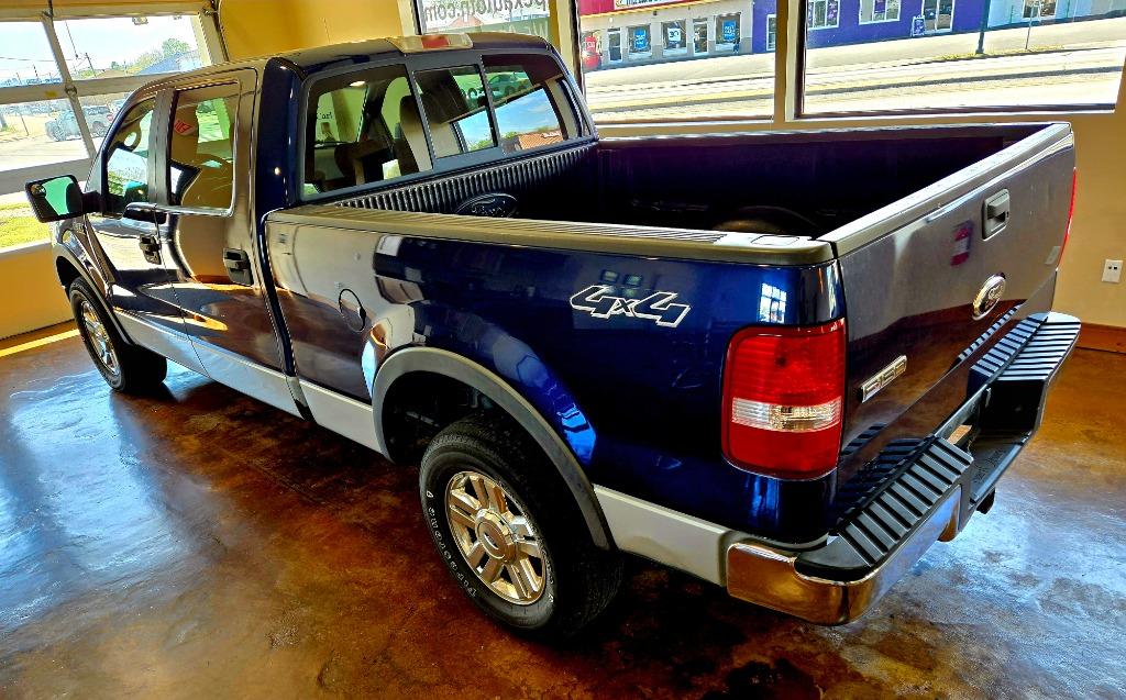 2008 Ford F-150 FX4 photo