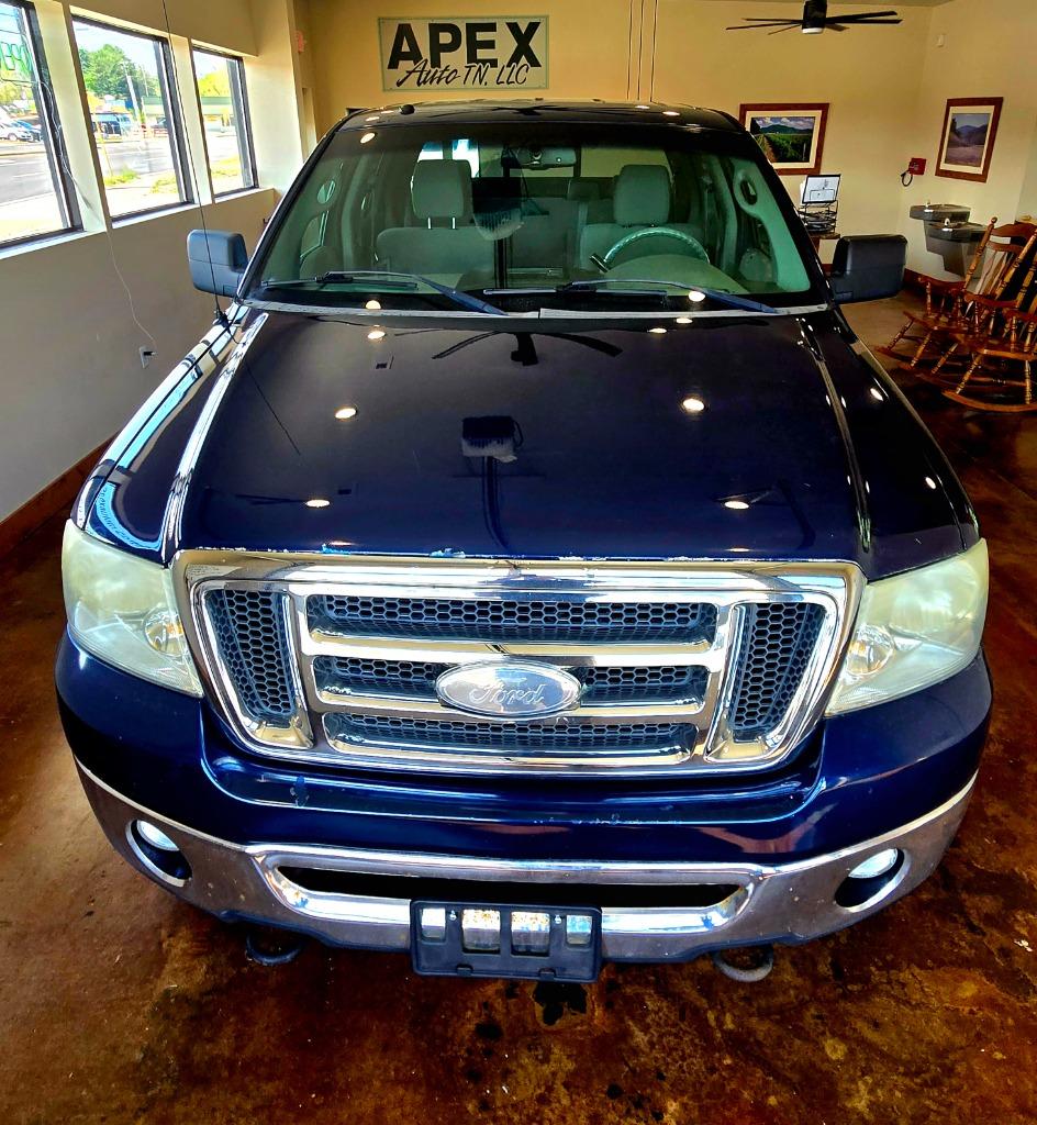 2008 Ford F-150 FX4 photo