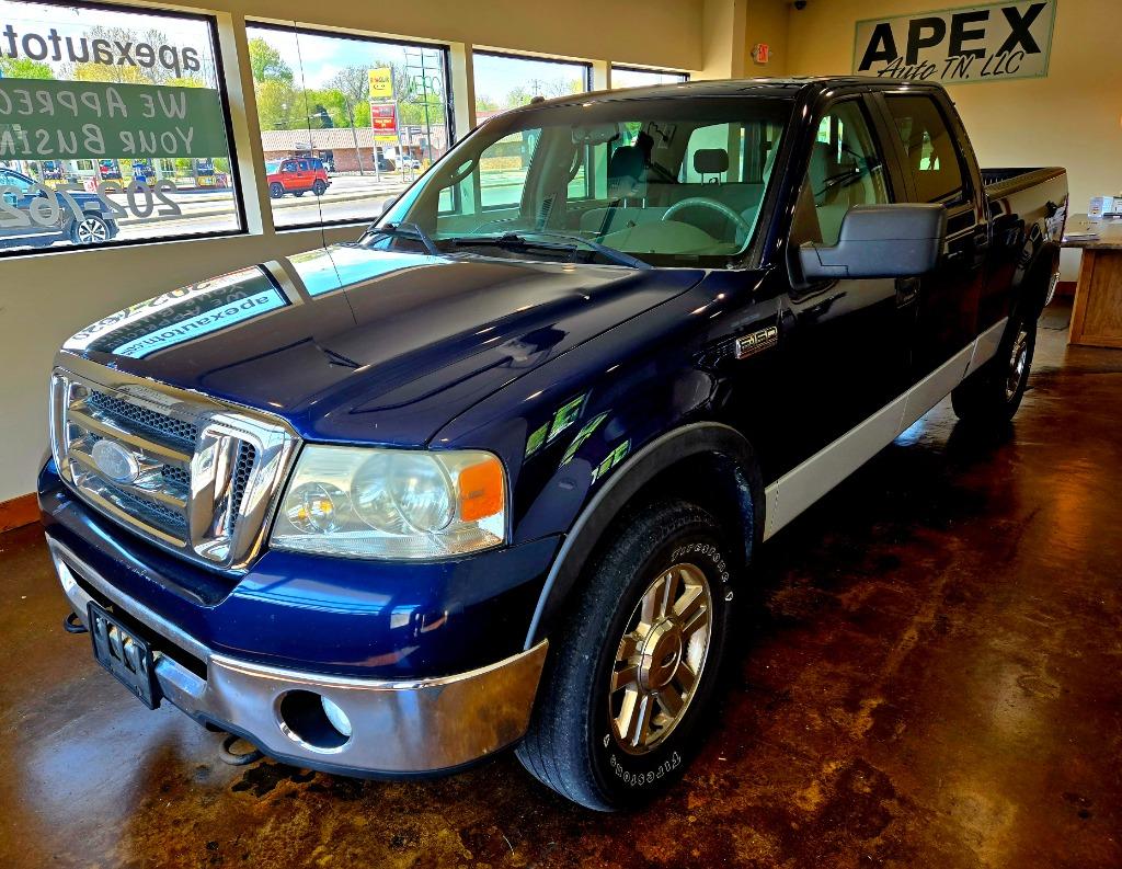 2008 Ford F-150 FX4 photo