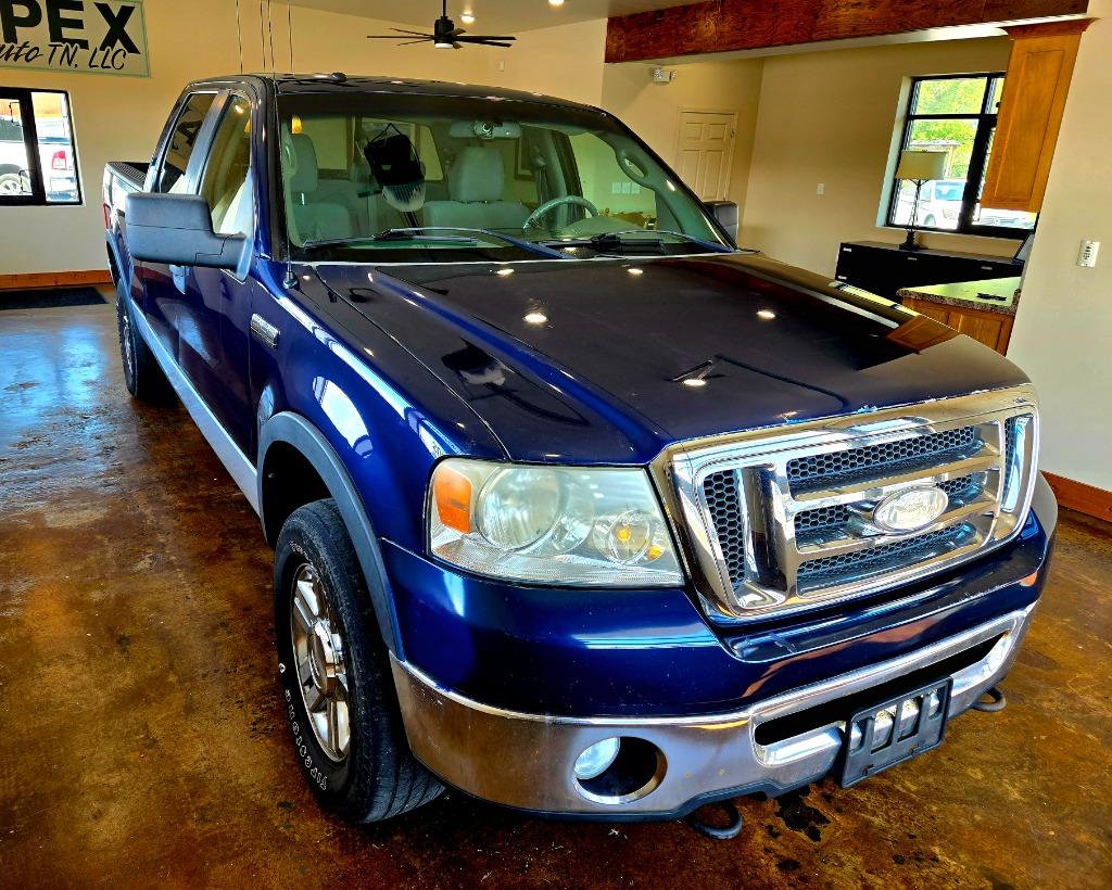 2008 Ford F-150 FX4 photo