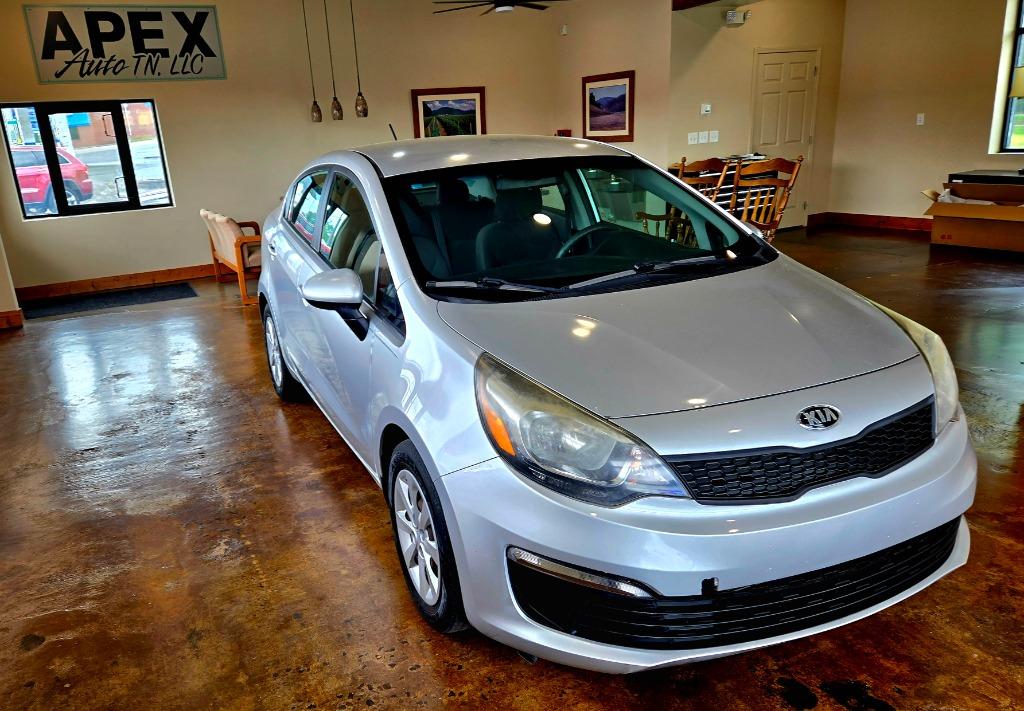 2016 Kia Rio LX photo