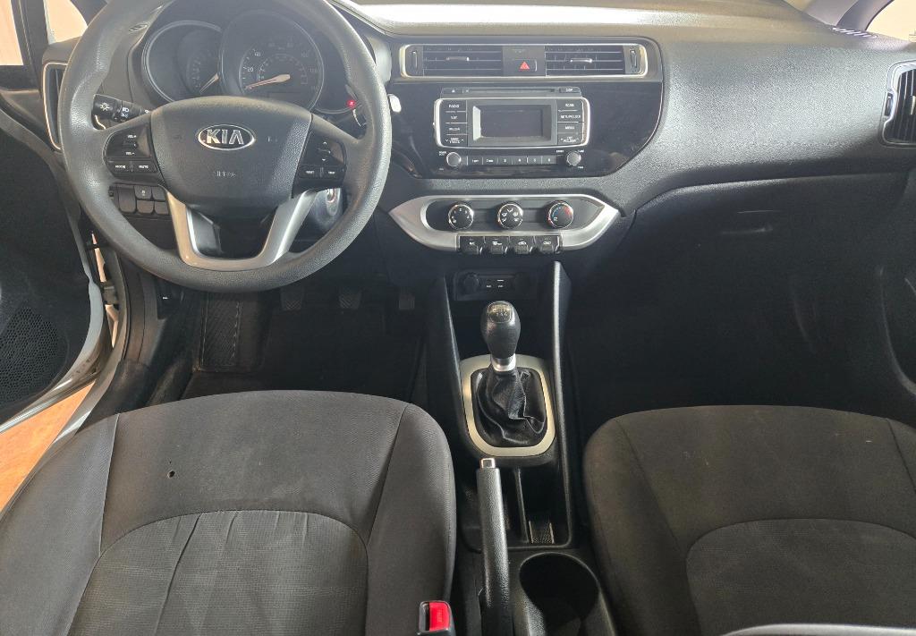 2016 Kia Rio LX photo