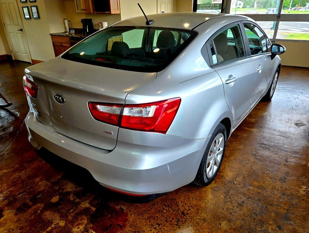 2016 Kia Rio LX photo