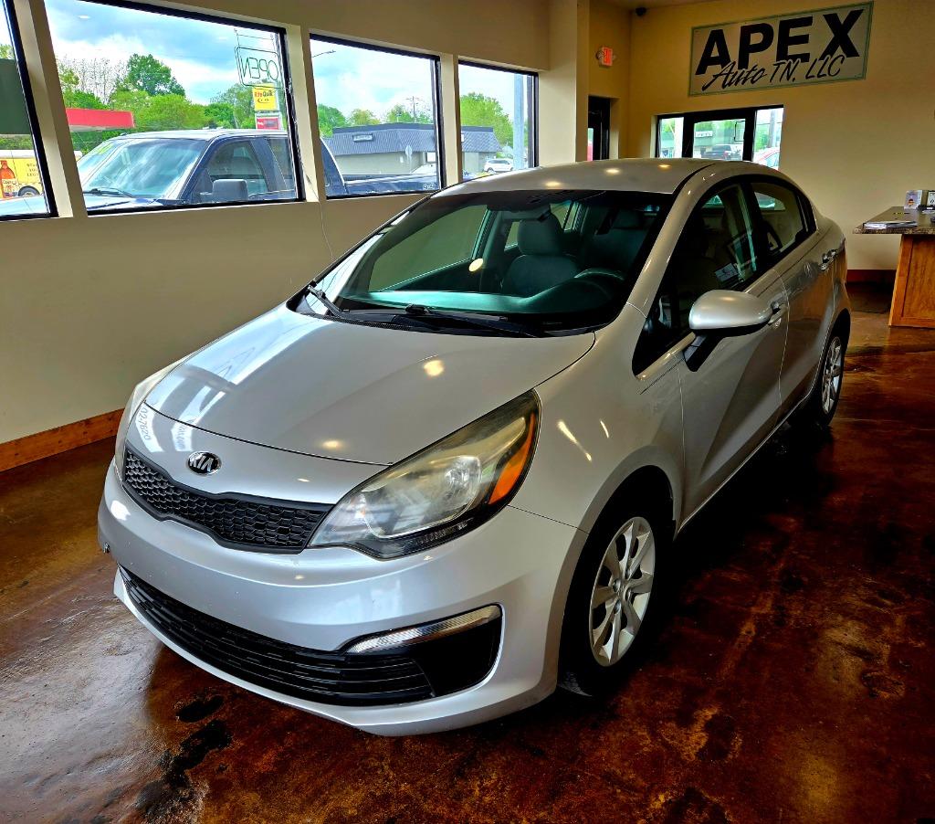 2016 Kia Rio LX photo