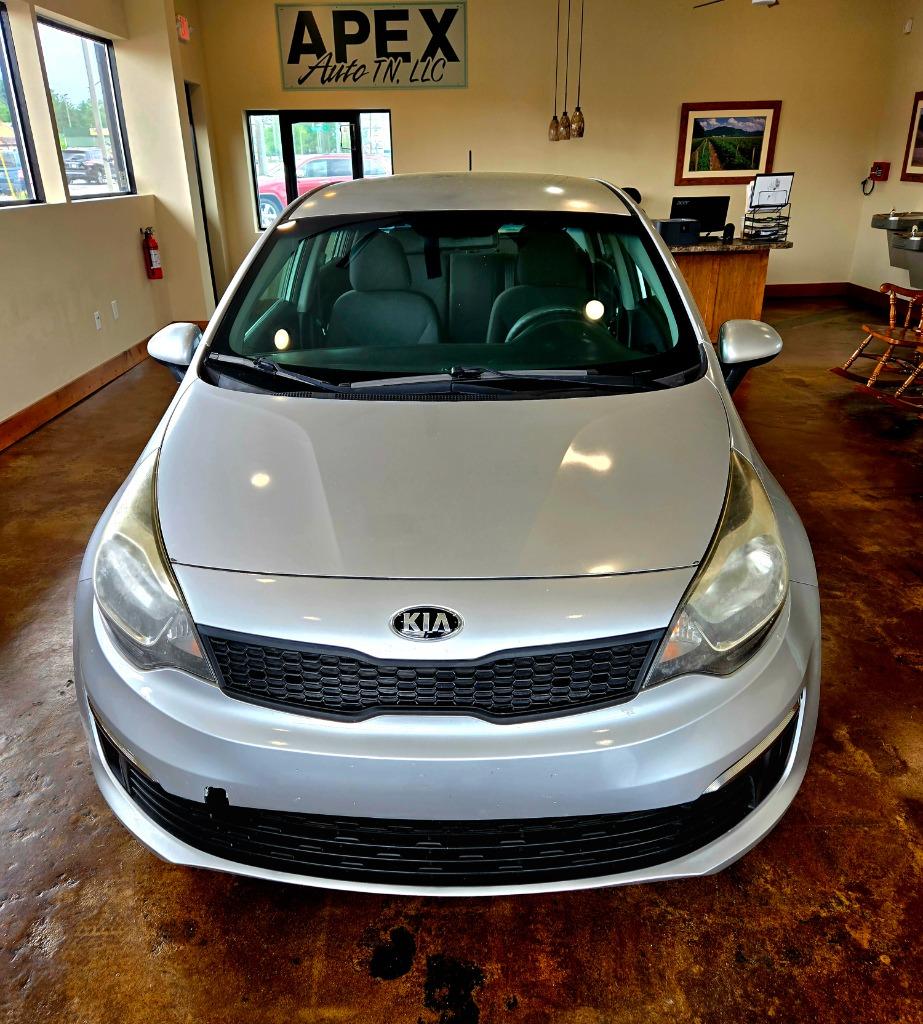 2016 Kia Rio LX photo