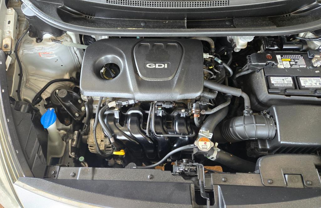 2016 Kia Rio LX photo