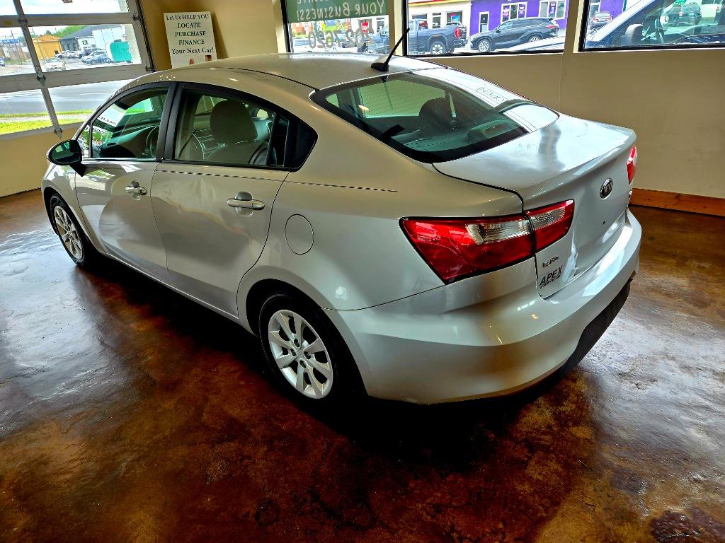 2016 Kia Rio LX photo